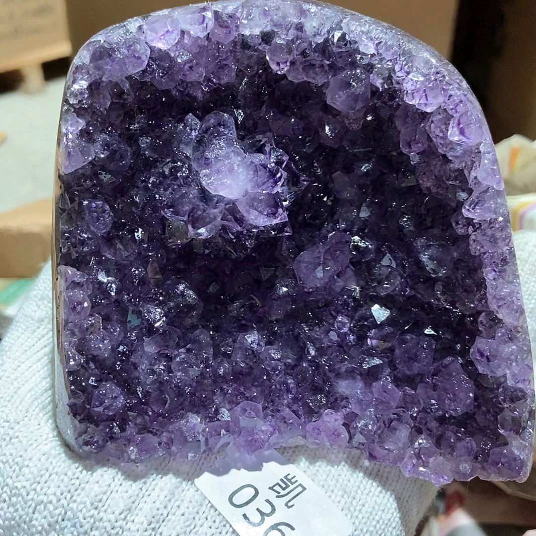 水晶天然水晶摆件未镶嵌