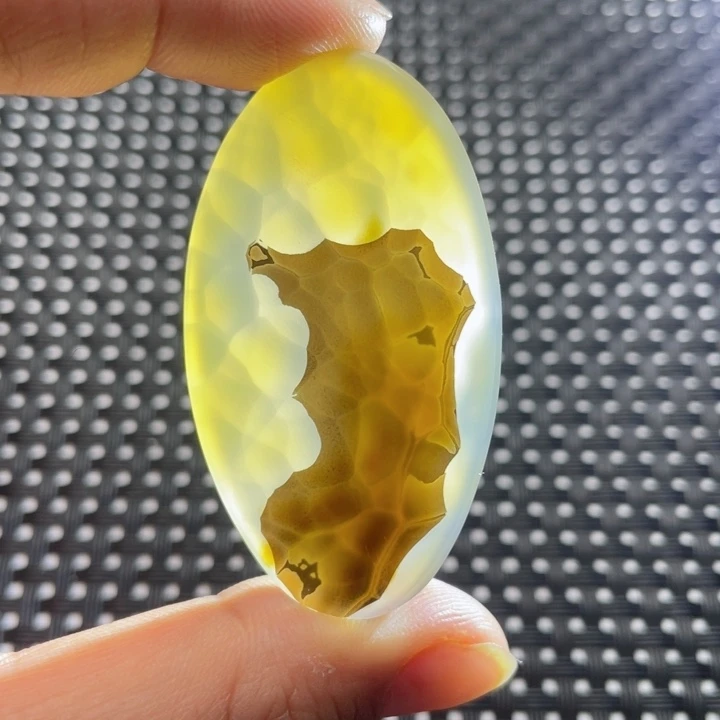 玛瑙/玉髓吊坠(不含链)未镶嵌