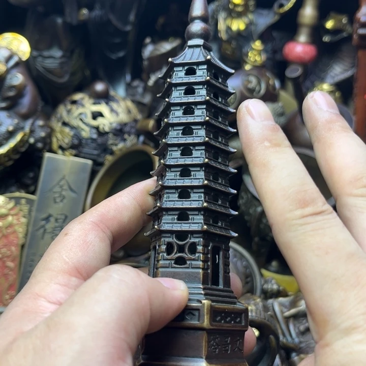 精品铜器摆件链接
