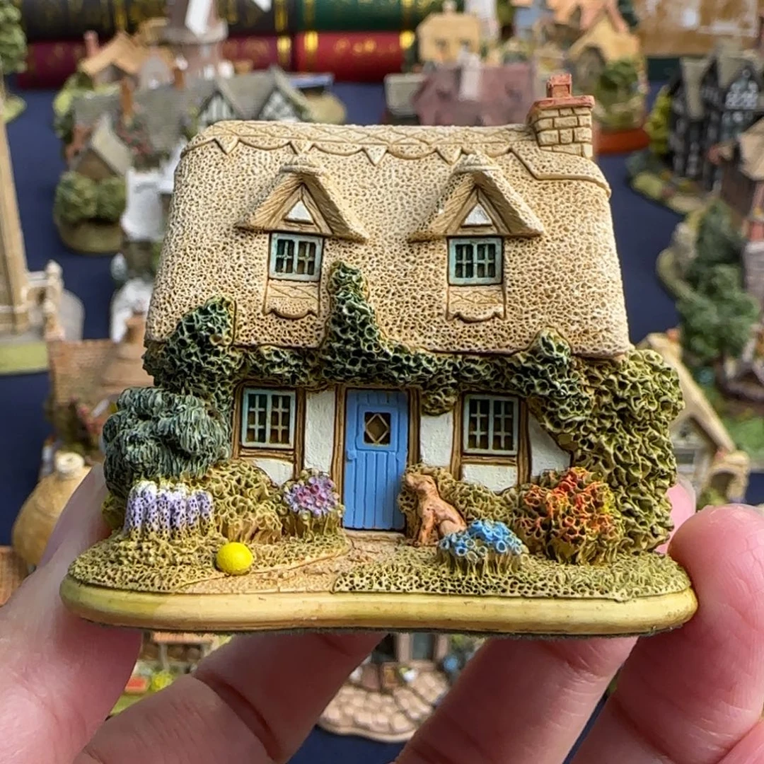 陶土Lilliputlane