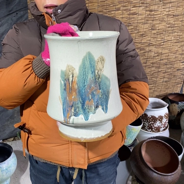 花盆口20高30～～～～～