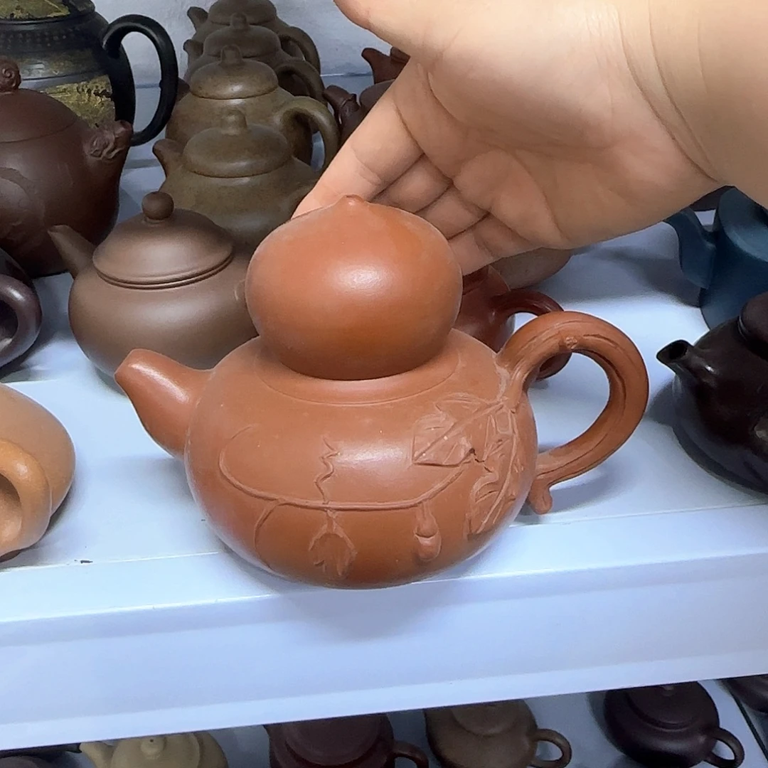 茶壶紫砂宜兴紫砂壶宜兴紫砂壶