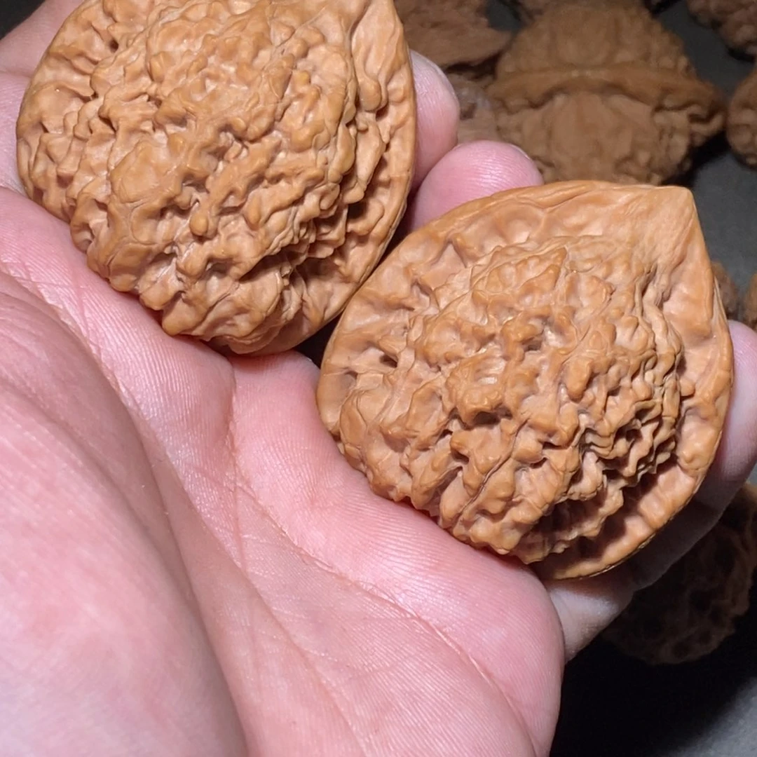 文玩核桃吊坠官帽