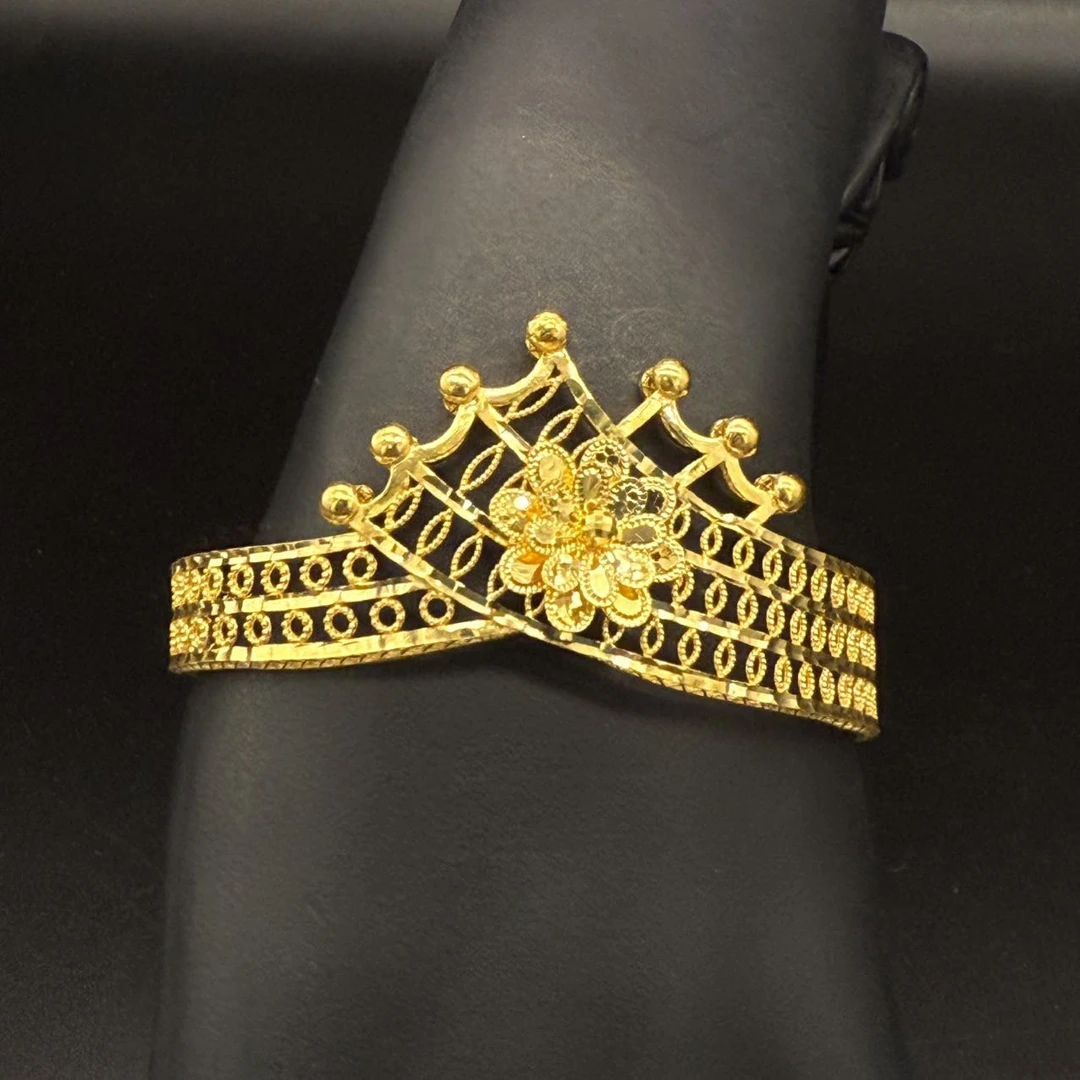 A播 13.76g足金999手镯d