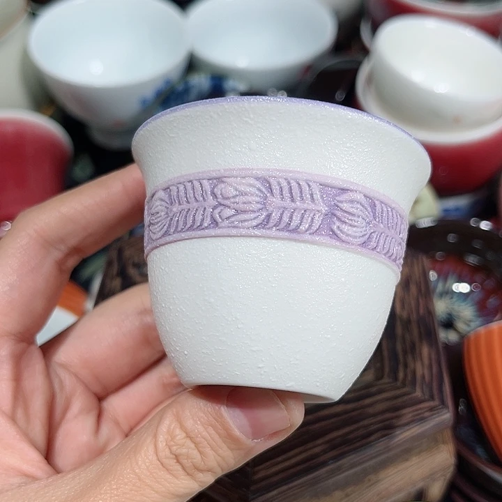 4只微瑕茶具茶具茶具