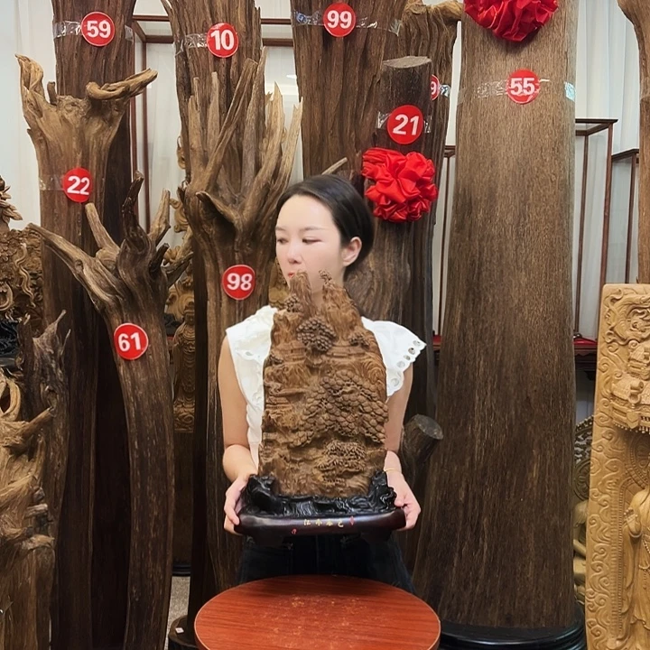 沉香碎屑沉香沉香材料