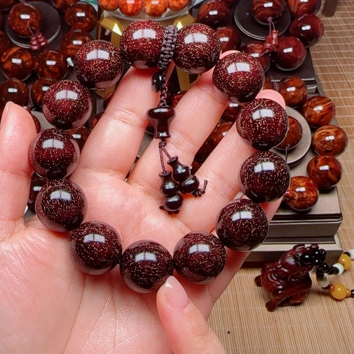 檀香紫檀（小叶紫檀）桃3w