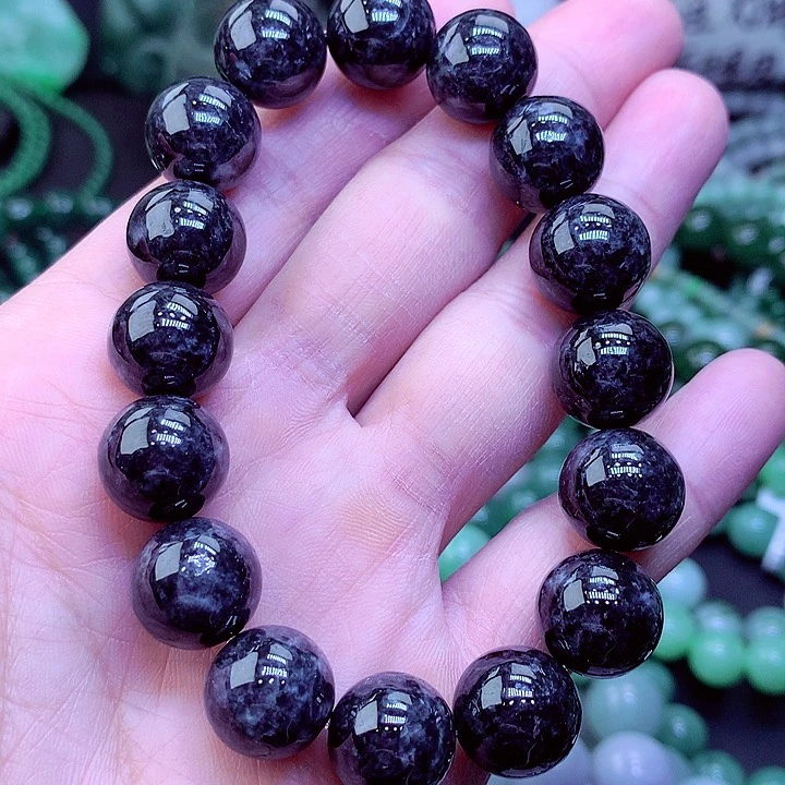 【闪购商品】翡翠毛衣链未镶嵌