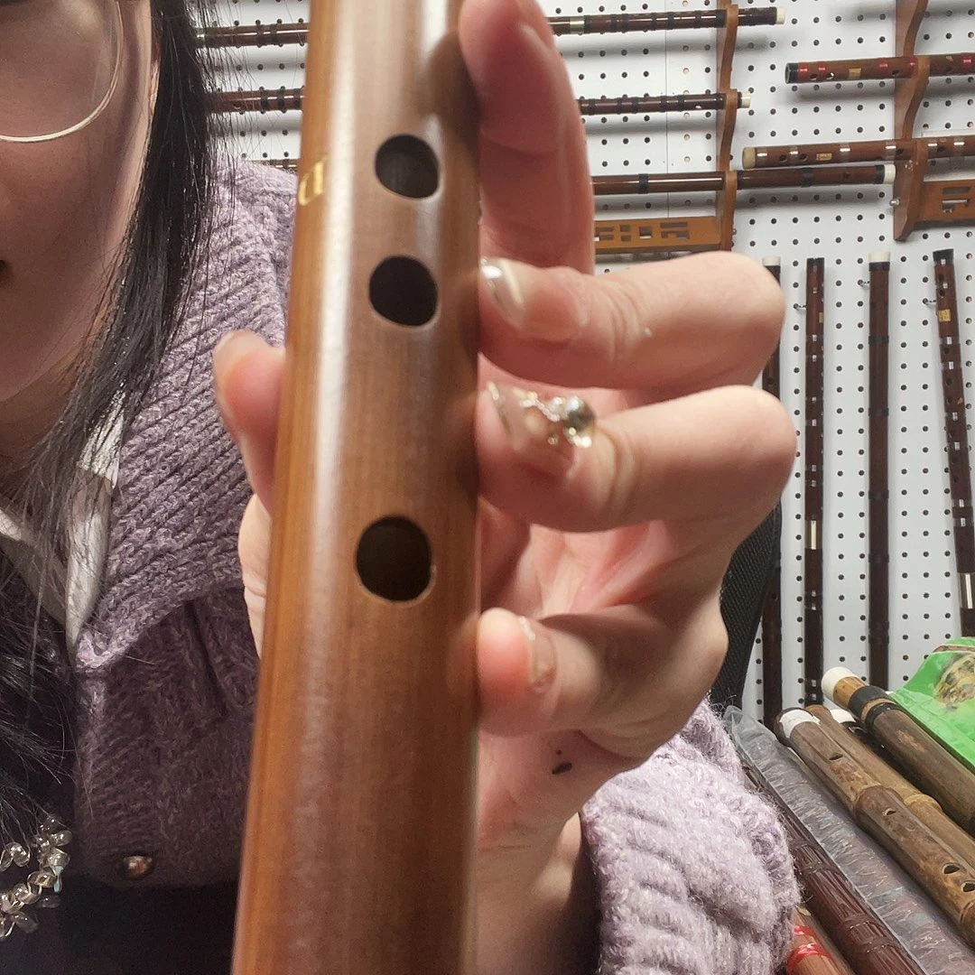 苦竹素笛有膜孔无膜