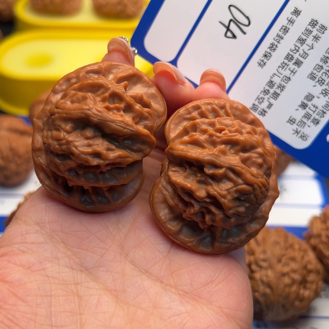 俗***哥吊坠文玩核桃04图图