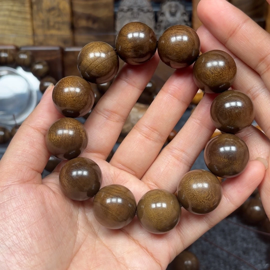 金丝楠手串/手链金丝楠阴沉木