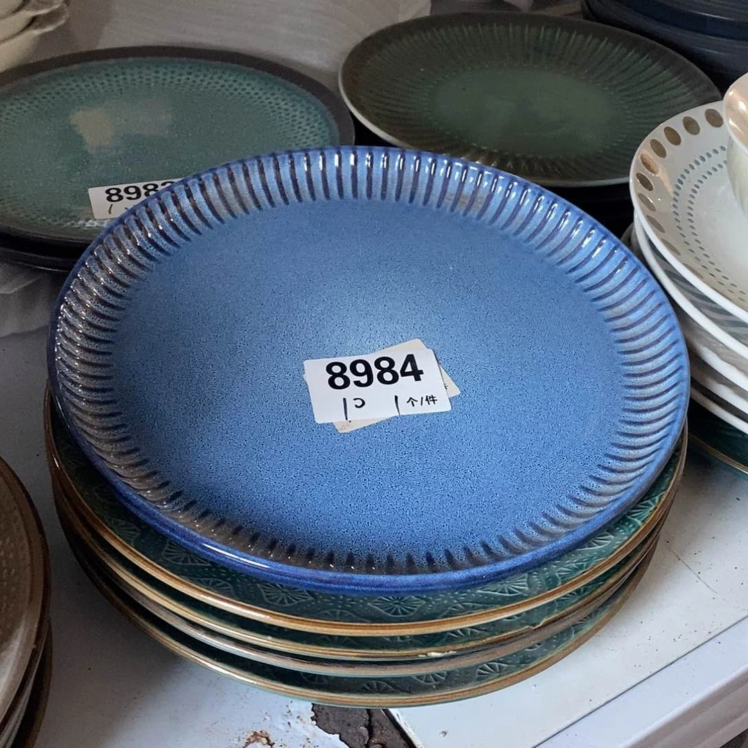 搪瓷外贸陶瓷微瑕8984