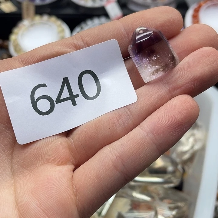 水晶手链未镶嵌手链