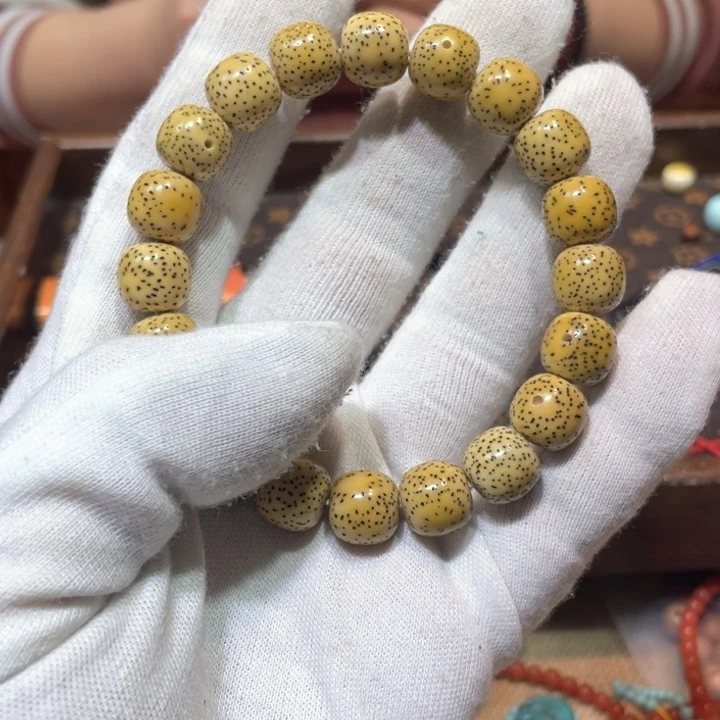 星月菩提手串糖**吖精工老型