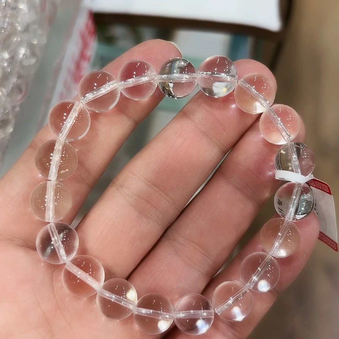 未镶嵌水晶手串双A卡10