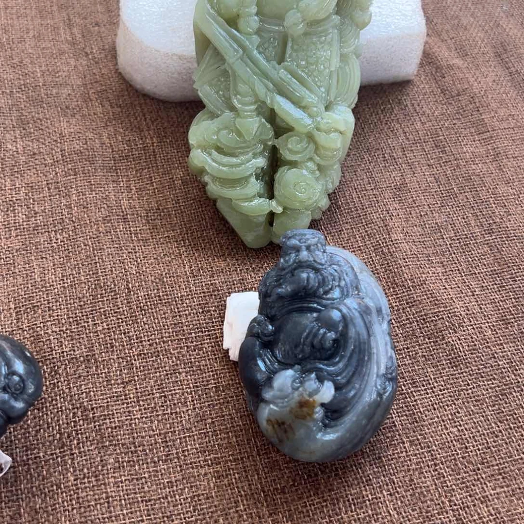 和田玉（糖玉）手镯未镶嵌