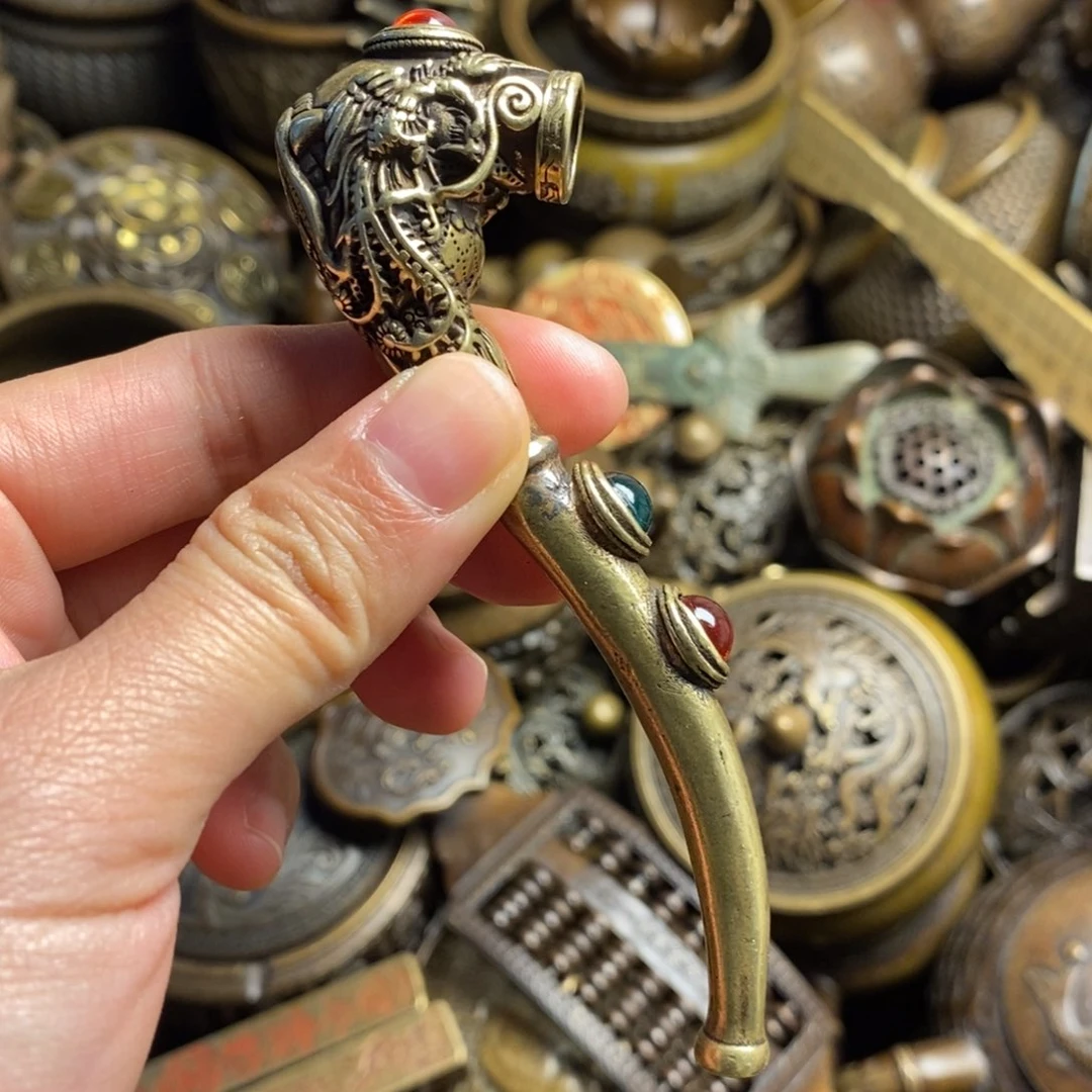 精美铜器做工精良