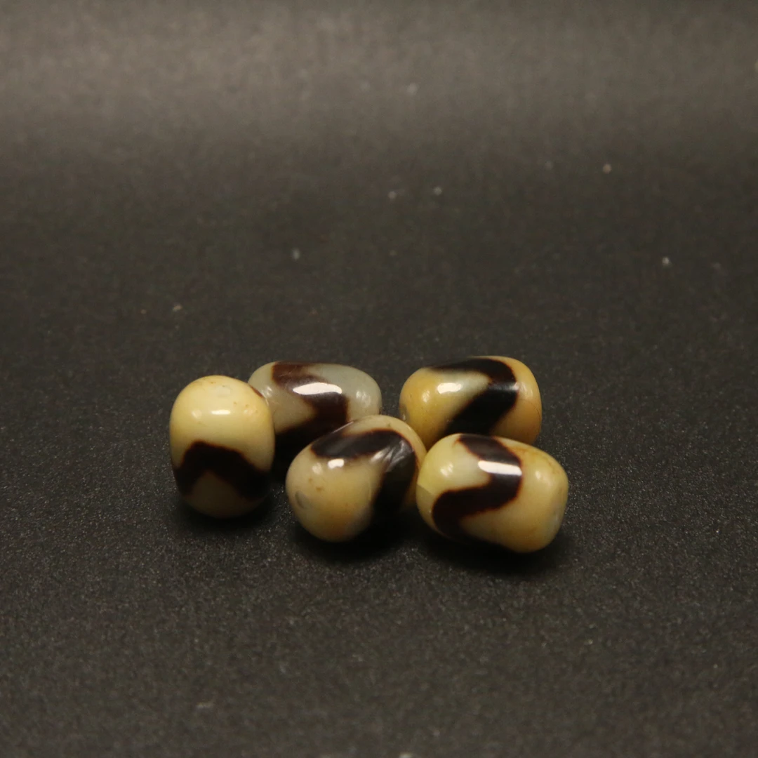 【表哥专属】 错版牙牙桶珠 1811-1979多样性发货发其一