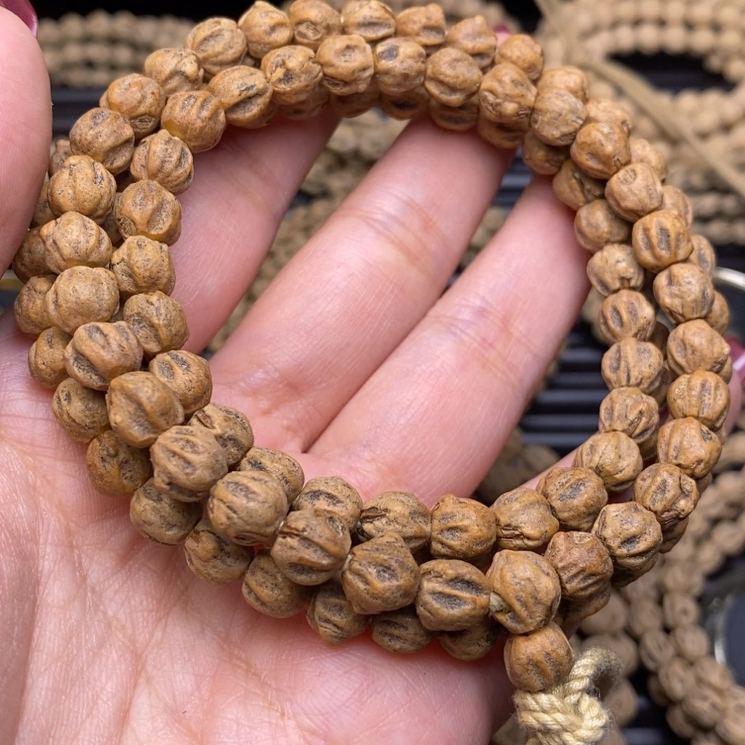 柏香籽/百香籽吊坠