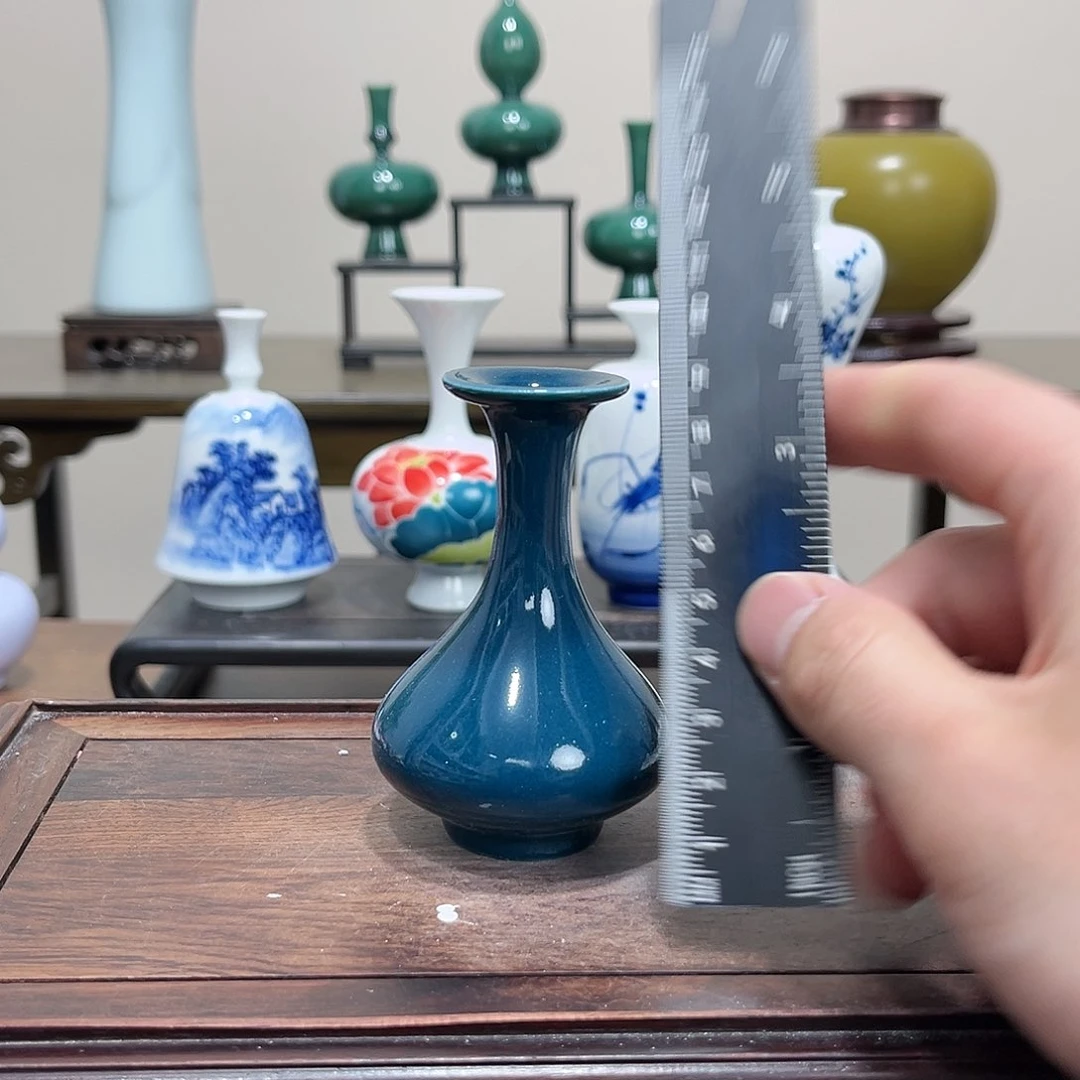 瓶陶瓷手工小小小花器