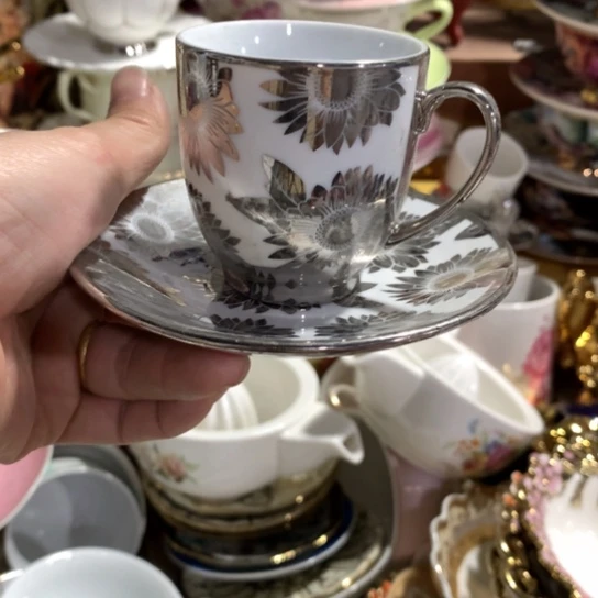 瓷片微瑕陶瓷处理介意请慎拍60毫升