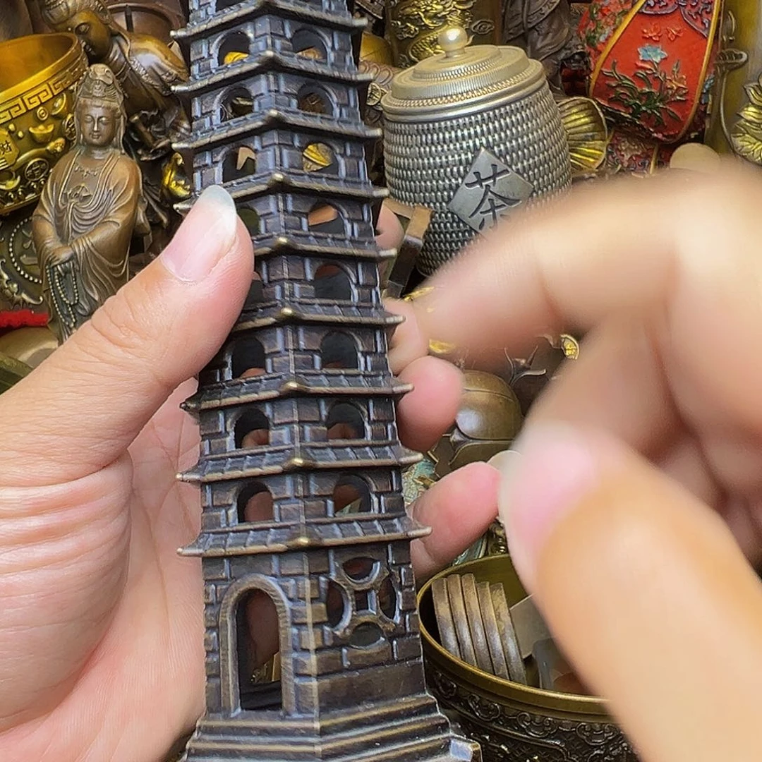 精品铜器，精美文玩