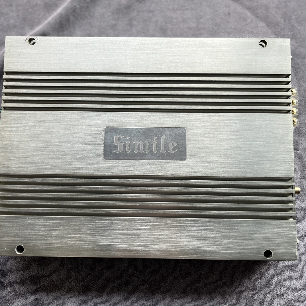 诗曼hp1300两路功放