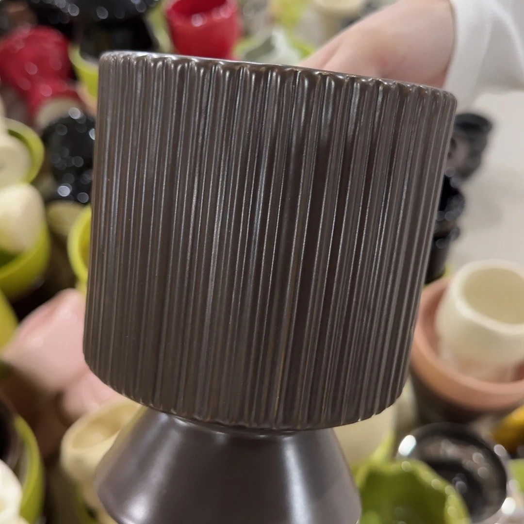 中号花盆花盆花盆无孔