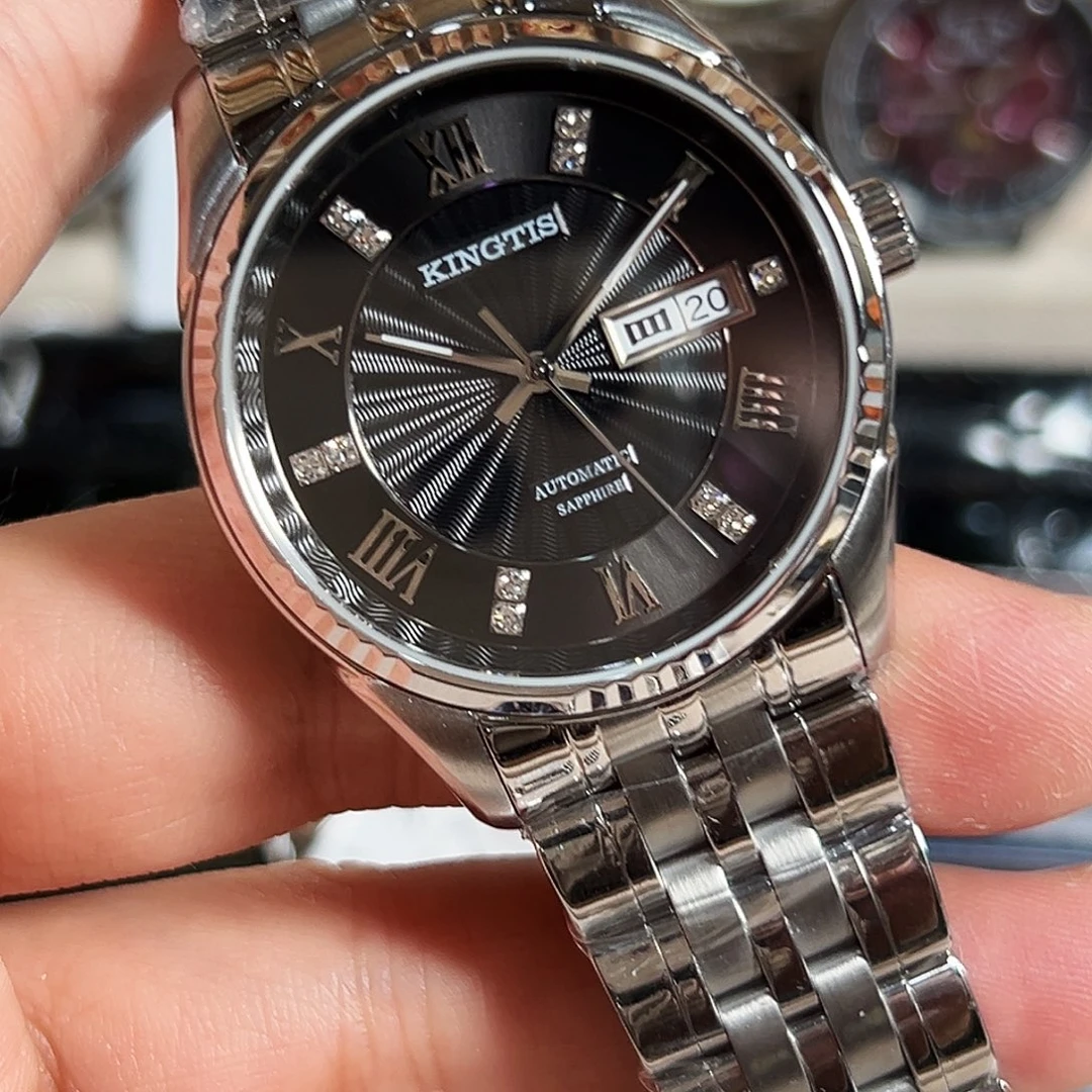 全自动机械孤品一只