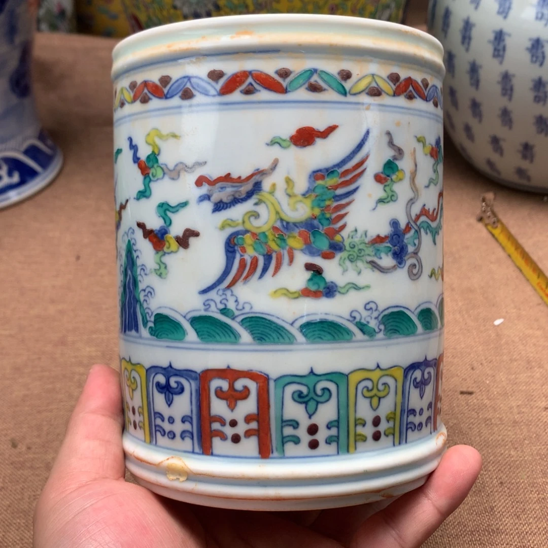 摆件旧藏瓷器旧藏瓷器