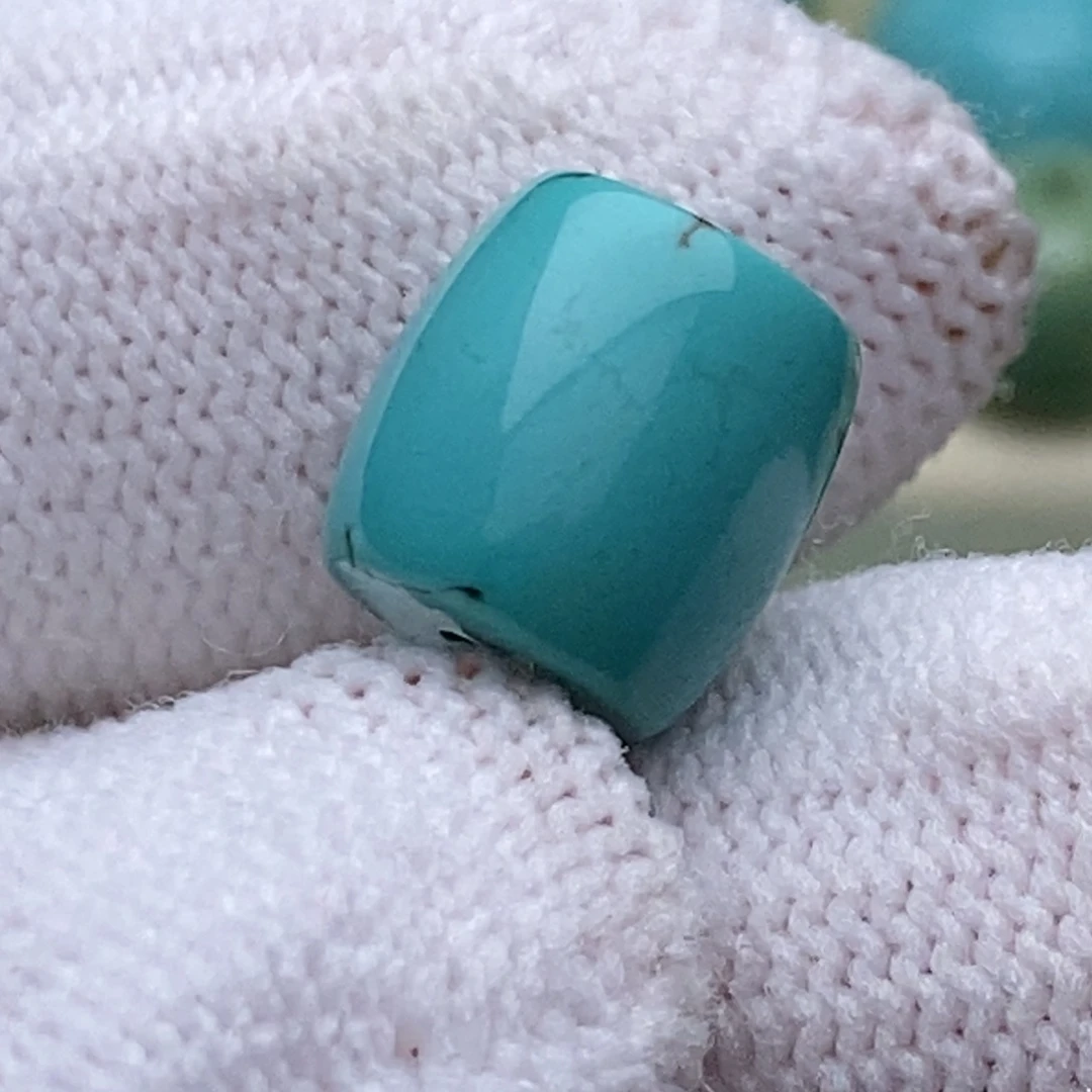 绿松石未镶嵌绿松石