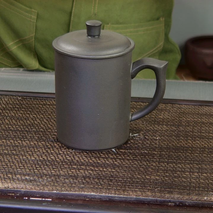 茶杯紫砂高货放漏