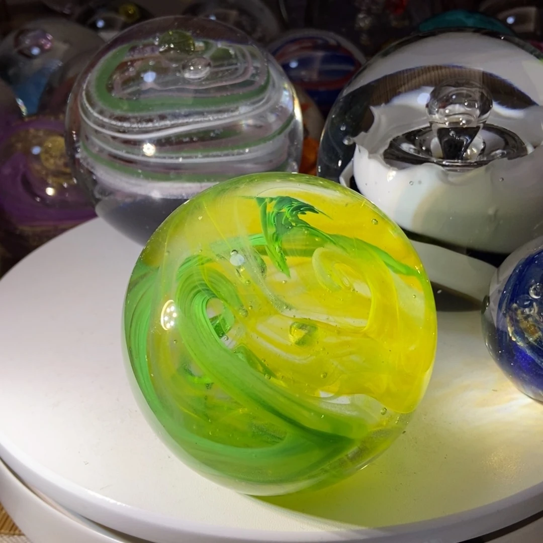 琉璃手工艺品精品