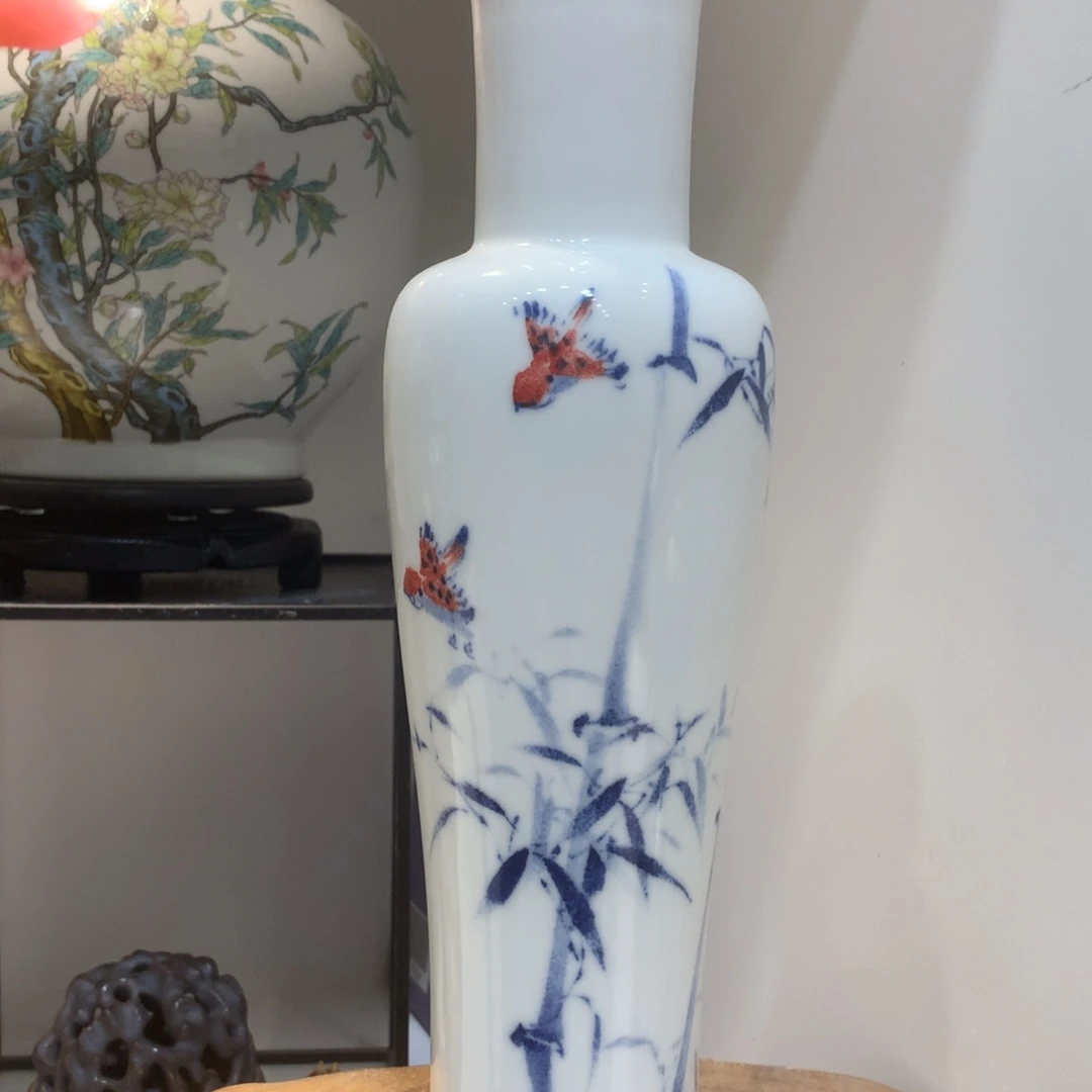 景德镇陶瓷花瓶景德镇陶瓷花瓶
