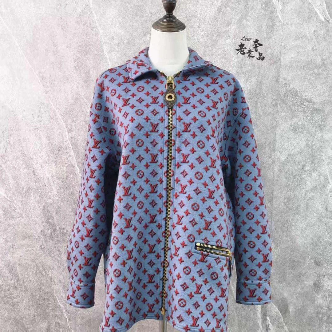 99新 LouisVuitton/路易威登 海囤J/LV上衣/38码/dd61234