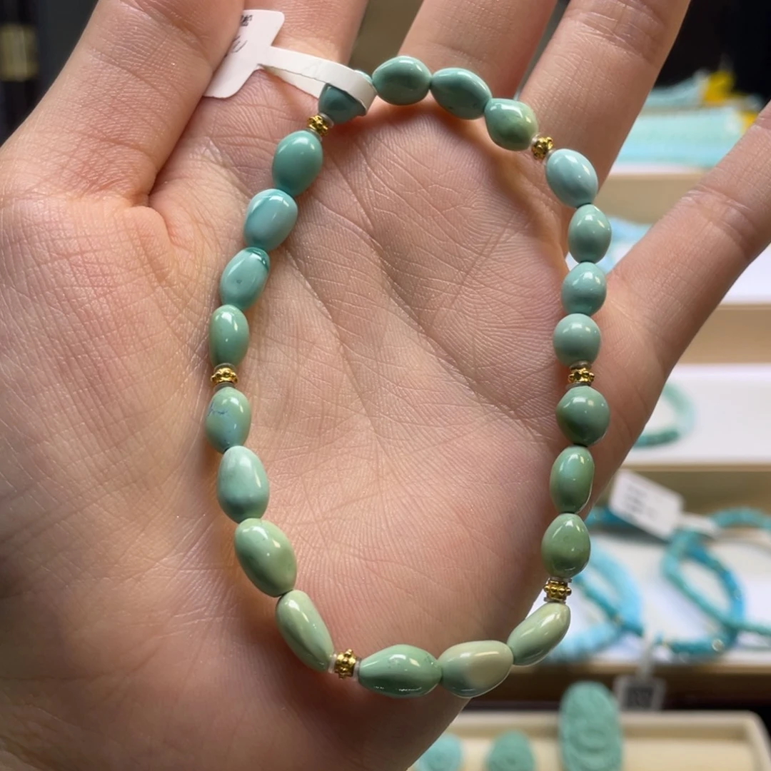 绿松石未镶嵌珠宝奇石022