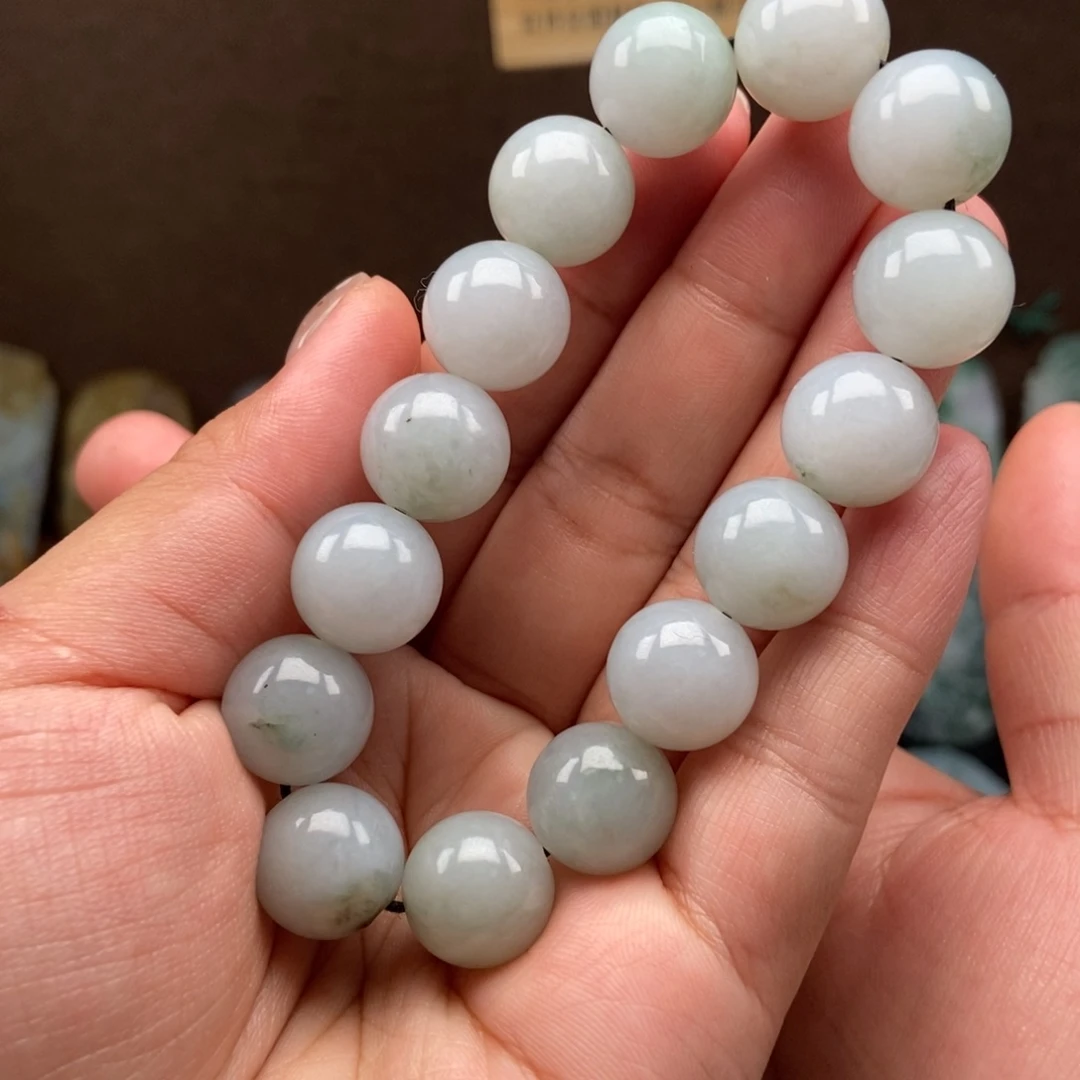 定制翡翠未镶嵌天然缅甸翡翠A货