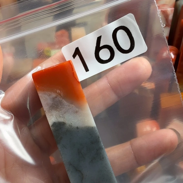 微***克老挝石印石老挝石料