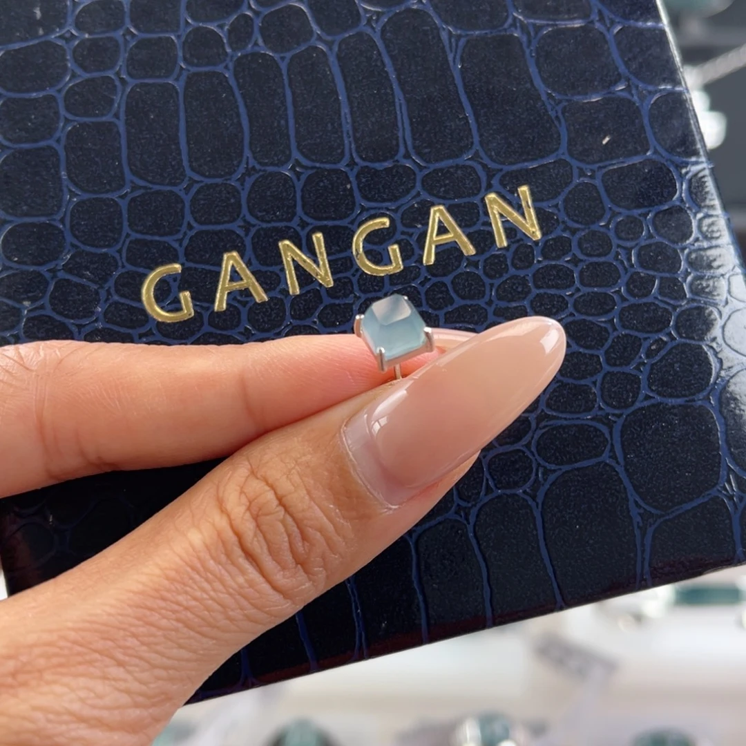 未镶嵌手镯翡翠耳钉