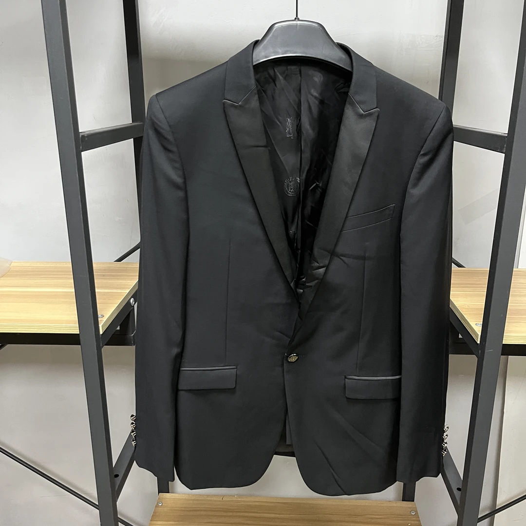 1064075551A高品质男装男士西服西装