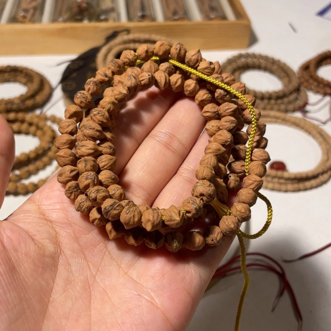 柏香籽/百香籽吊坠