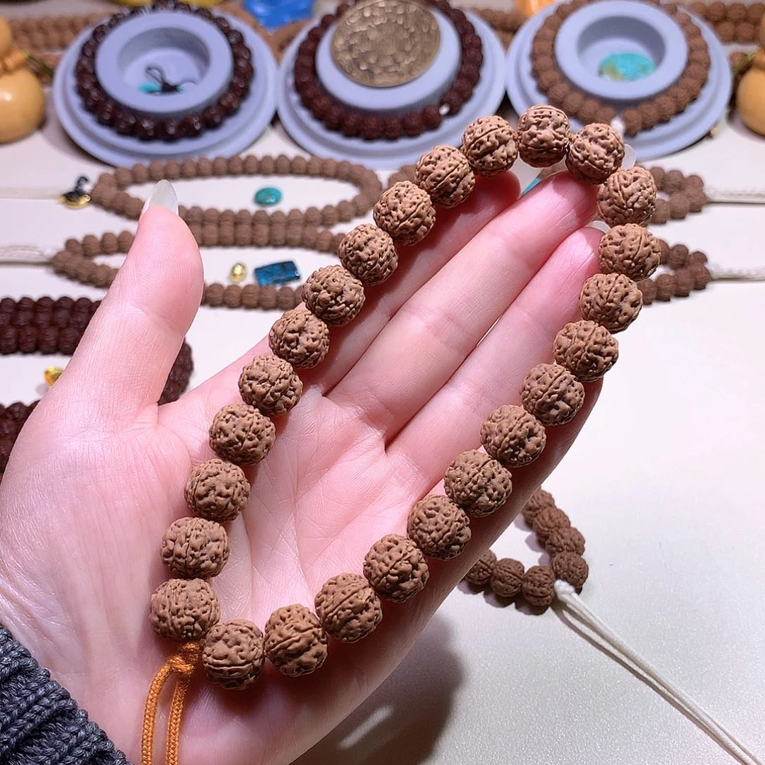 吊坠文玩核桃老树梅花