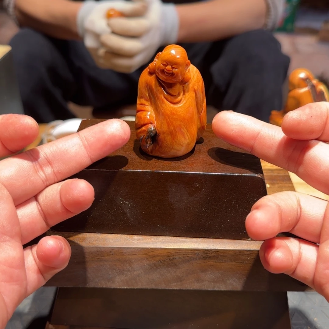 弹***挥柏木（崖柏）太行崖柏纯手工