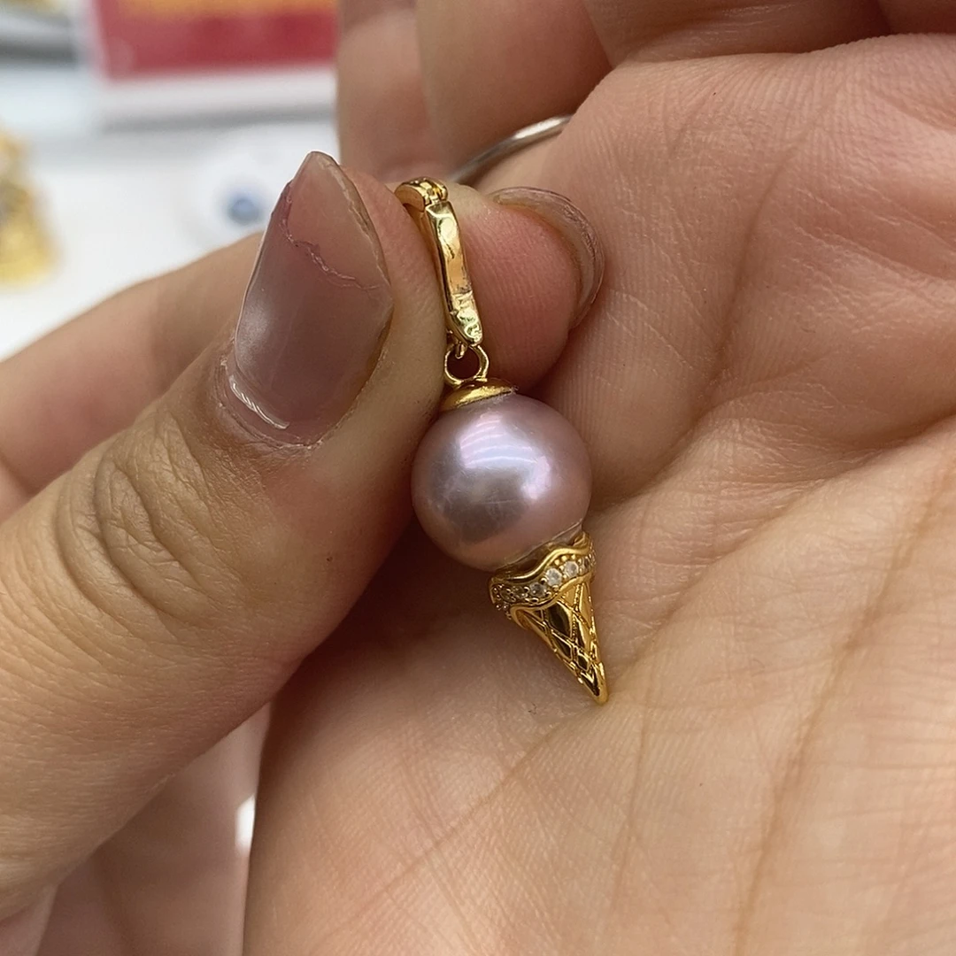 淡水珍珠未镶嵌珠宝奇石