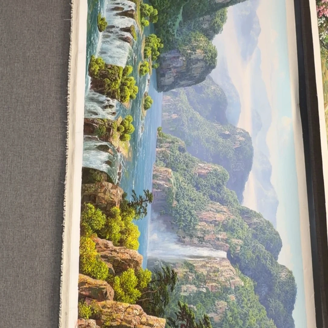 油画加油加油努力加油努力加油努力加油