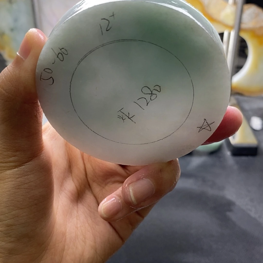 定制翡翠定制未镶嵌