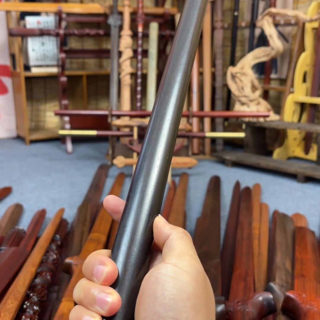 61×2.8 紫光檀短棍