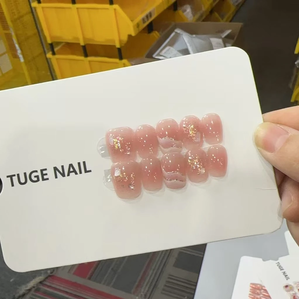 TugeNail “西海岸” 秋冬爆款美甲 清仓 非品质问题 NO退NO换TT