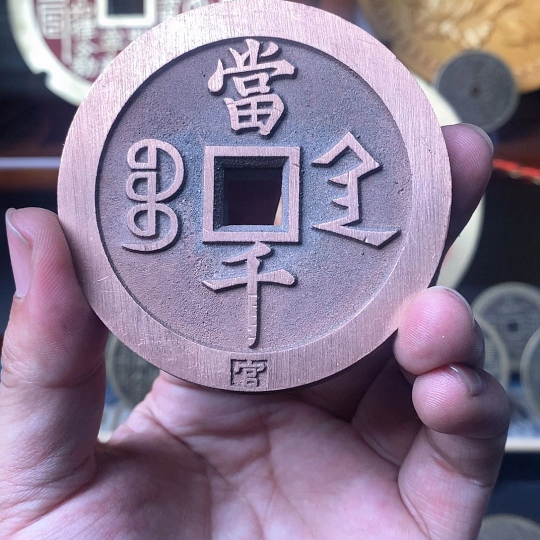 铜现代仿制仿古工艺品