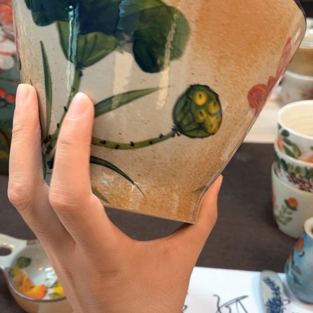 景德镇陶瓷手工杯